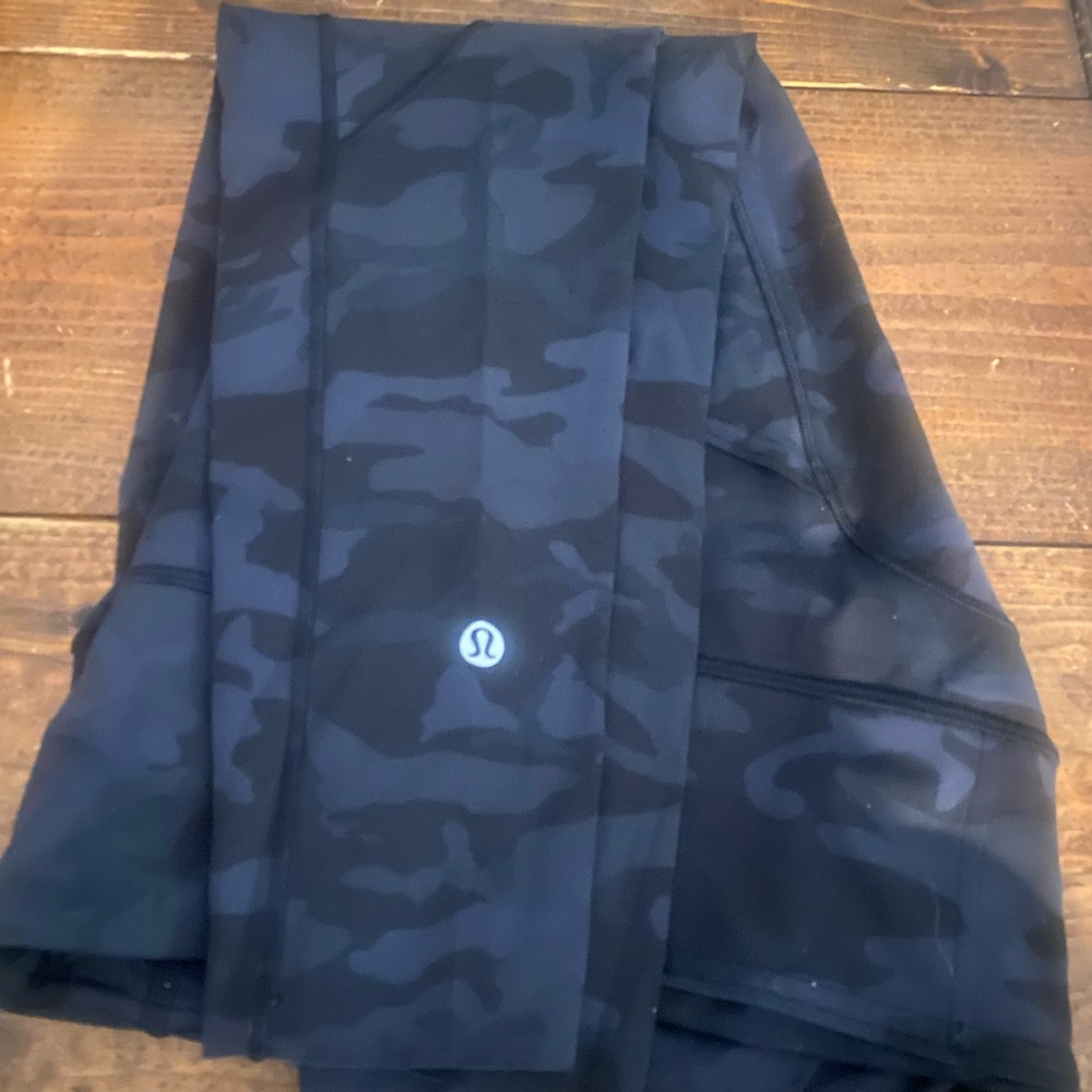 Lululemon fast and free cropped ‘23 leggings size 2.